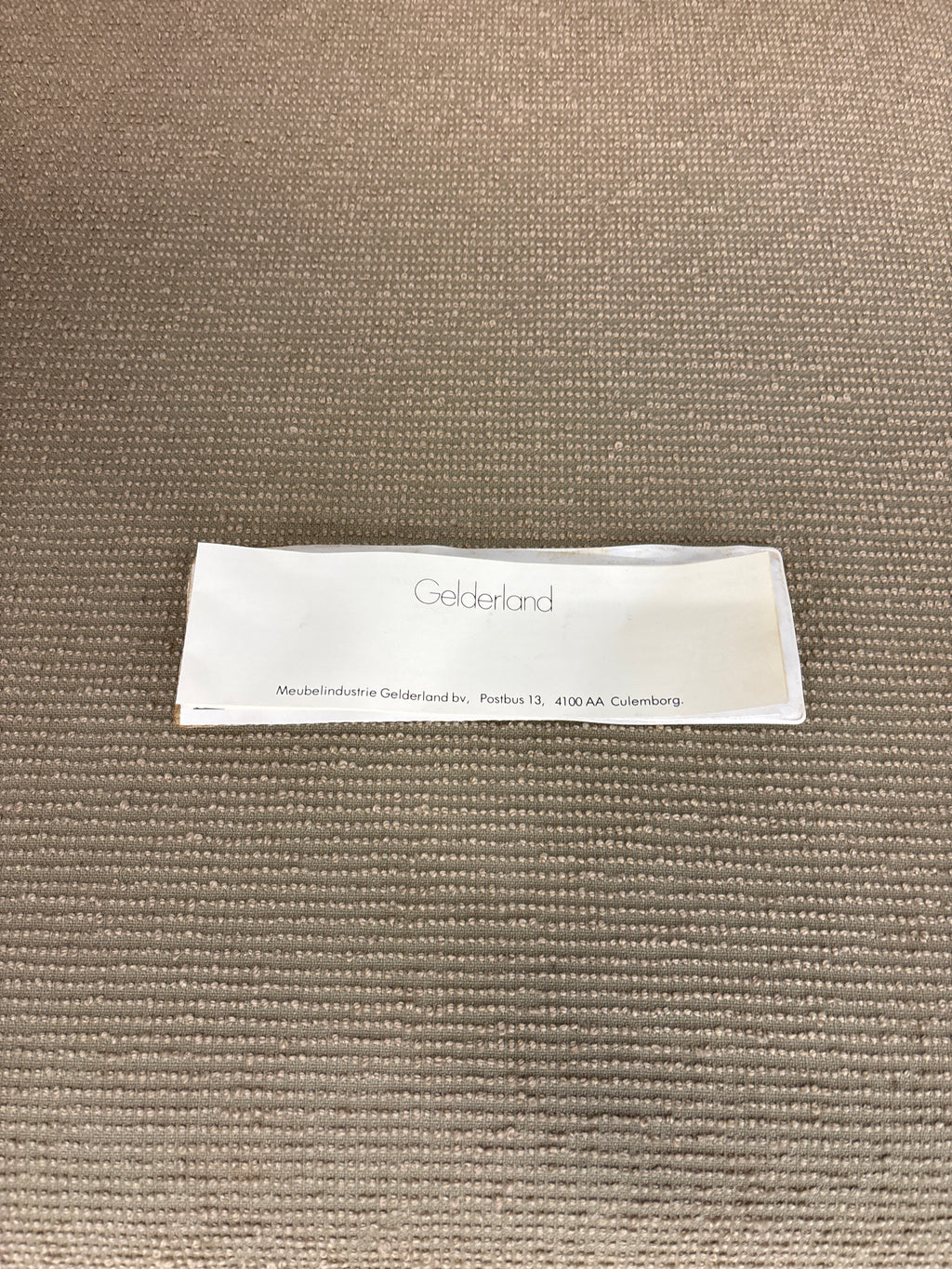 Tweezitsbank Gelderland