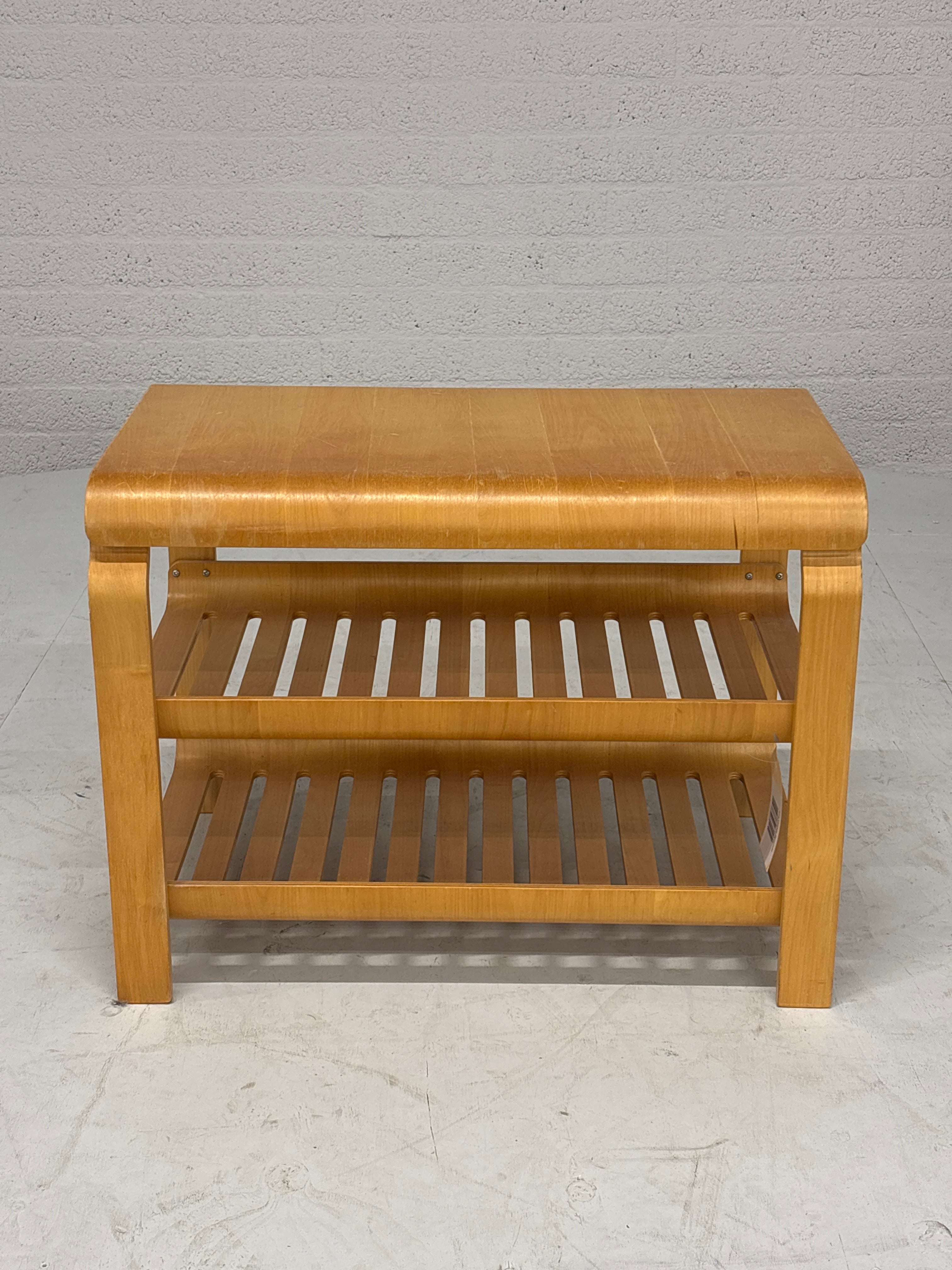 Ikea Vintage Bijzettafel