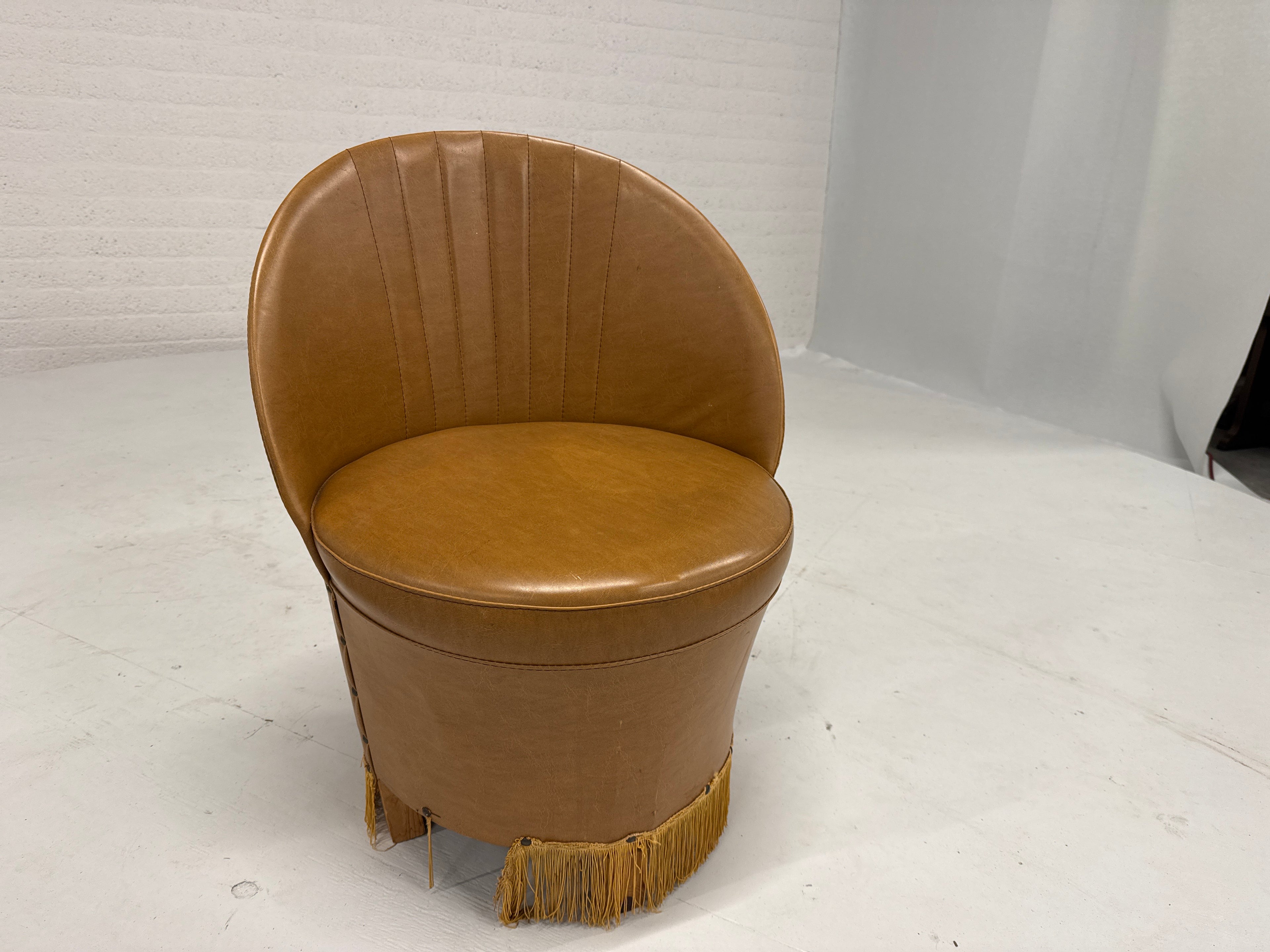 Kinderstoel sky vintage