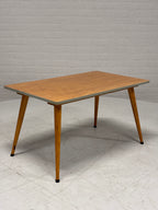 Vintage koffietafel
