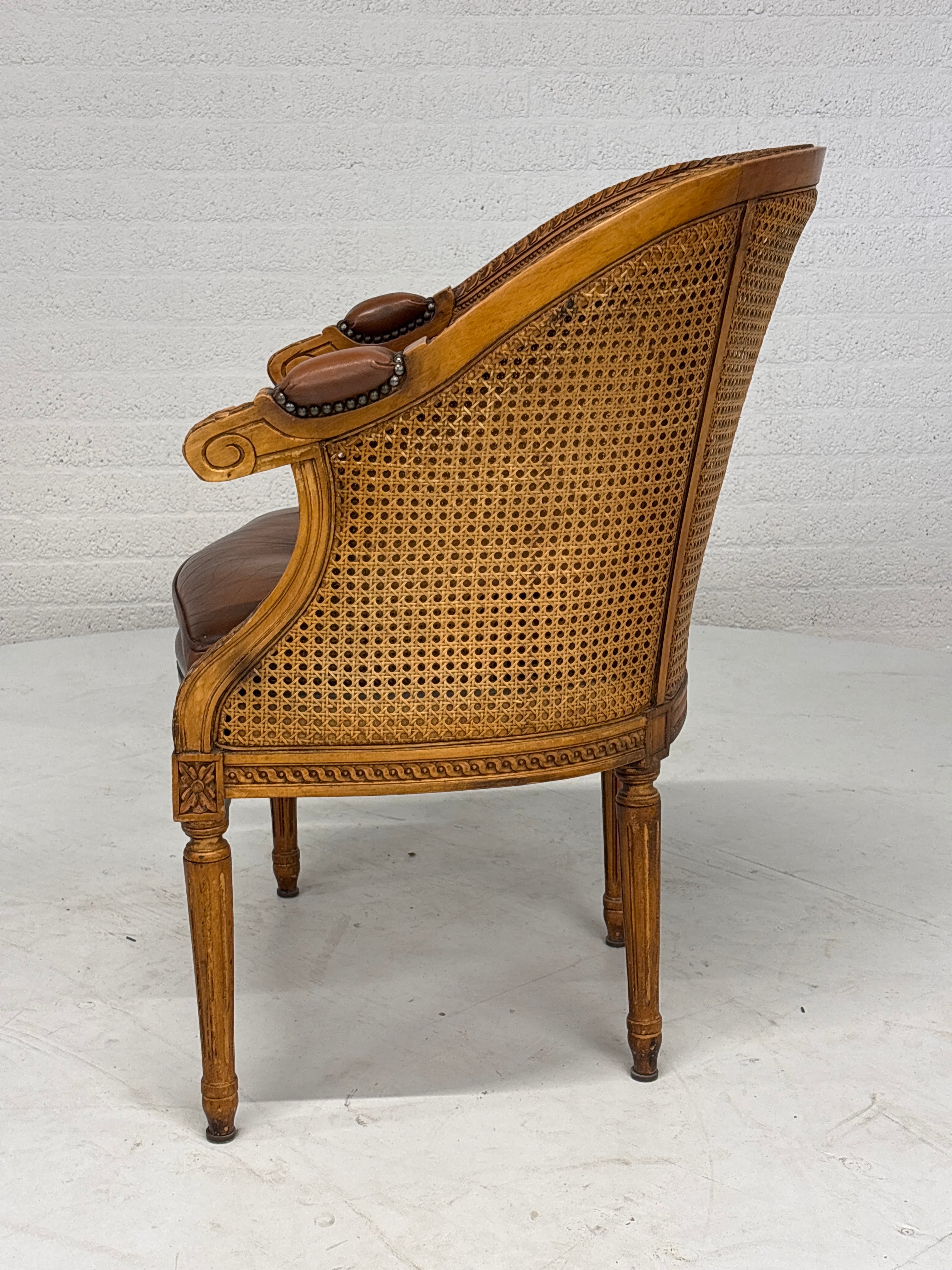 Stoel Frans klassiek