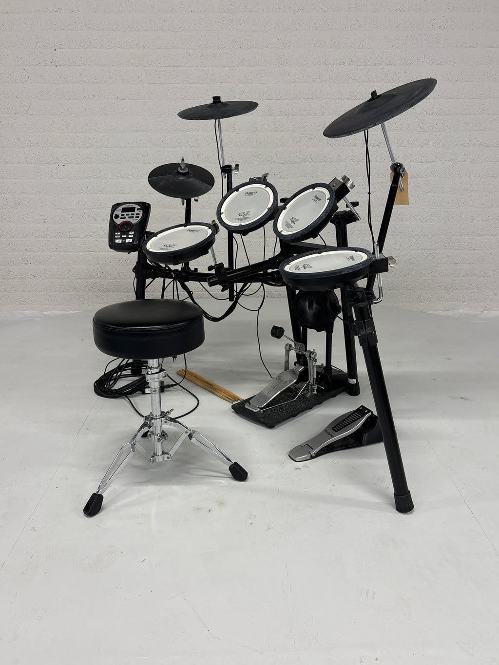 Drumstel Roland V-drums td11