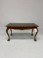 Salontafel met verleng mogelijkheid