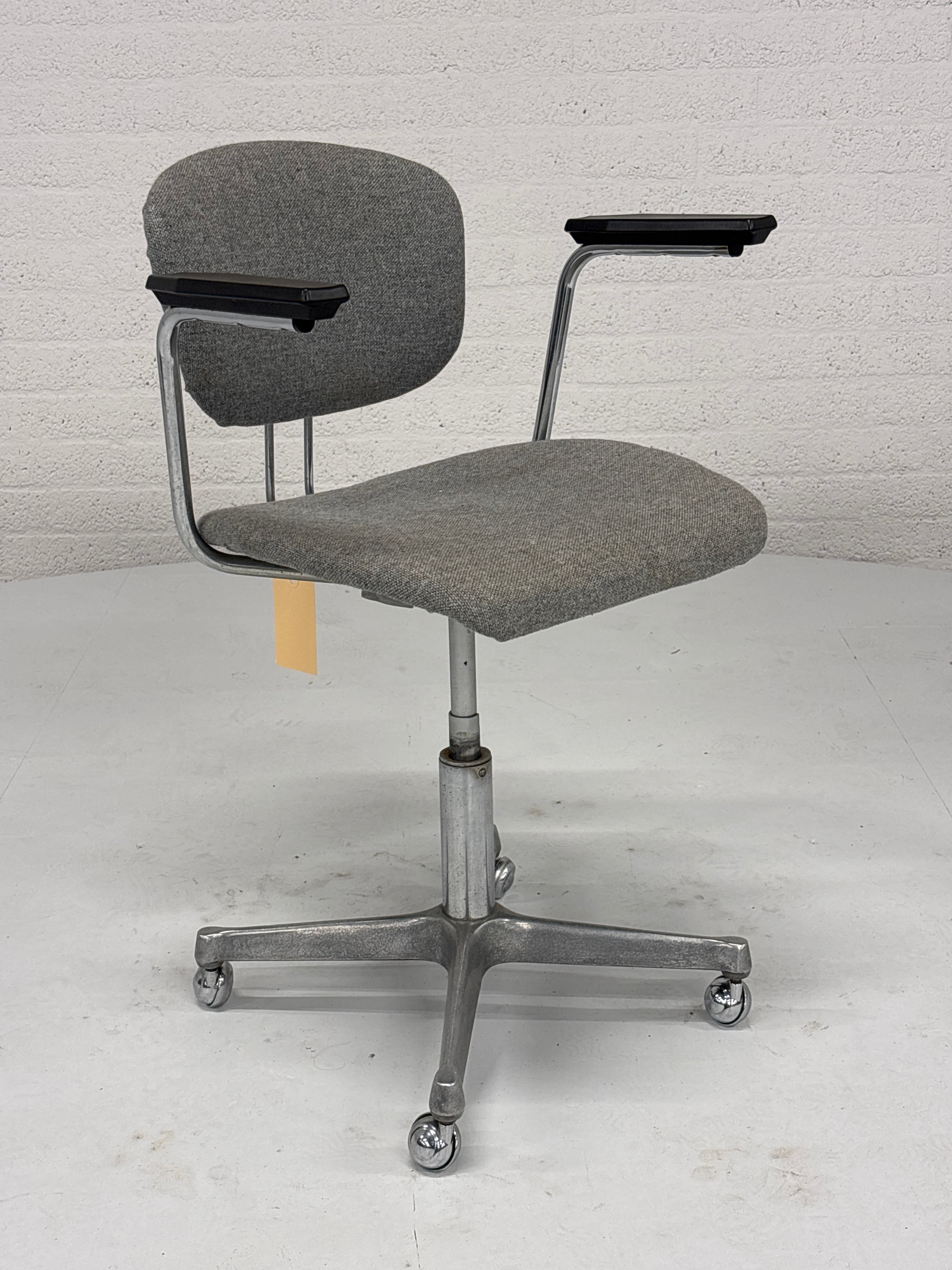 Bureau stoel vintage