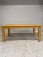 Zware tafel met extra blad
