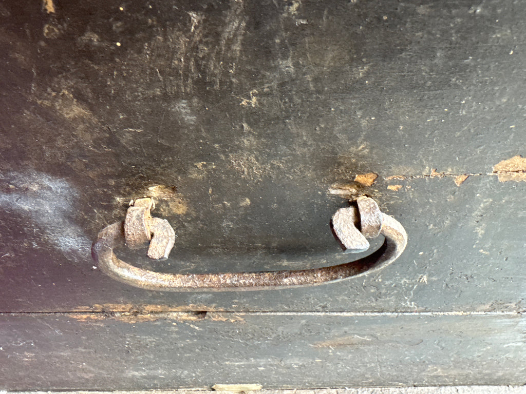 Unieke kist xl formaat