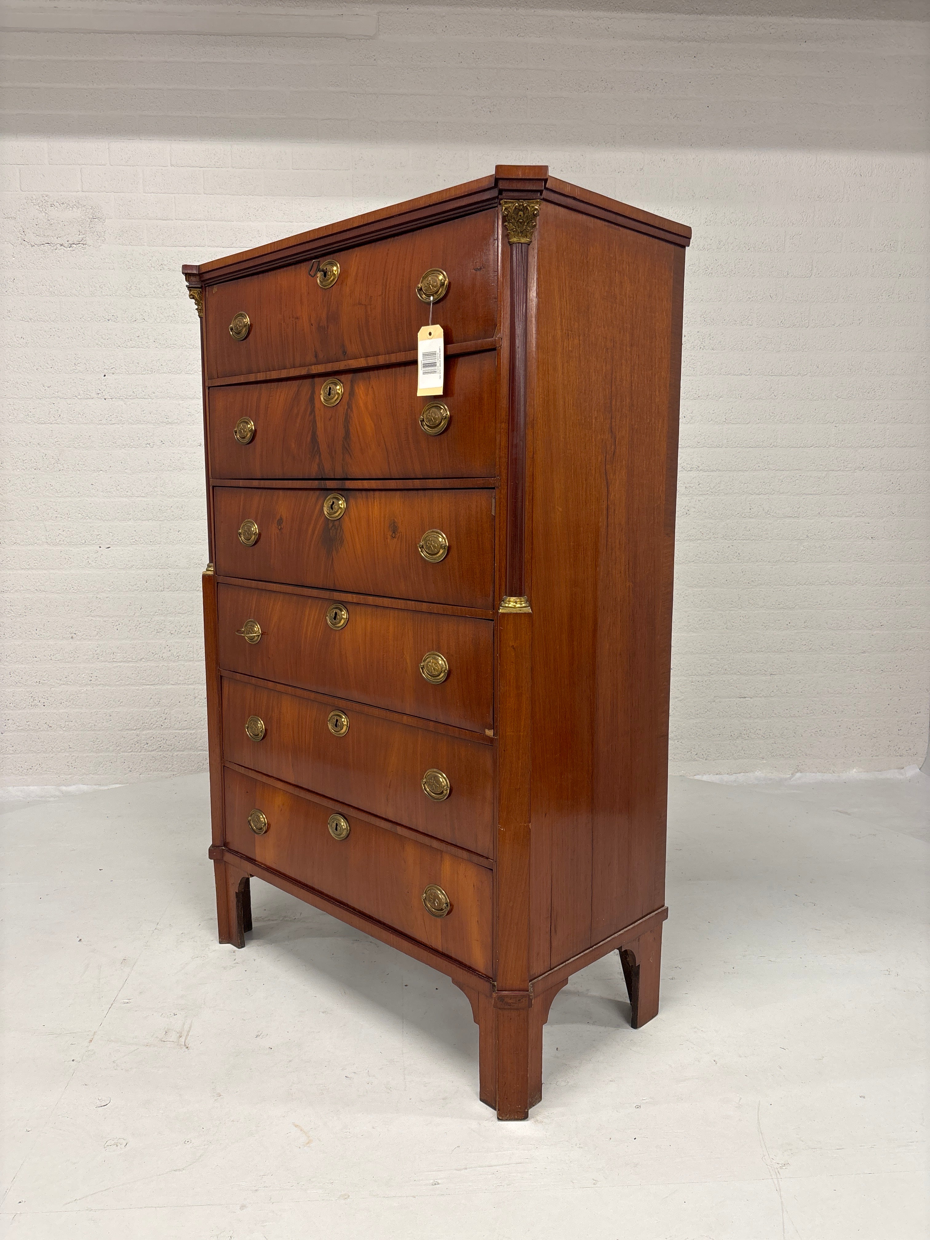 Ladenkast antiek Louis XIV