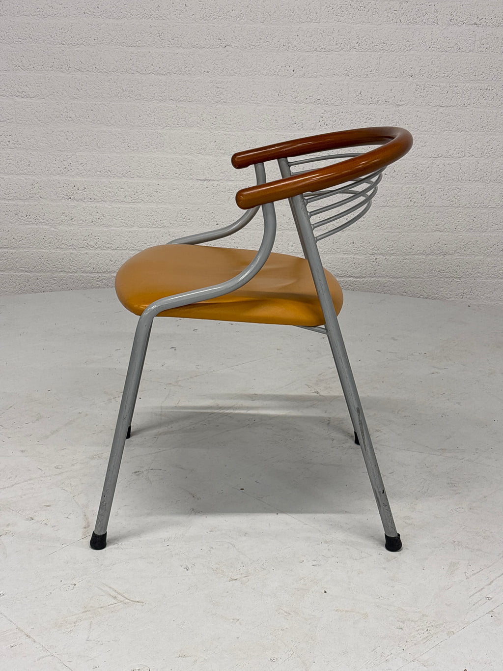 Eetkamerstoelen set 4