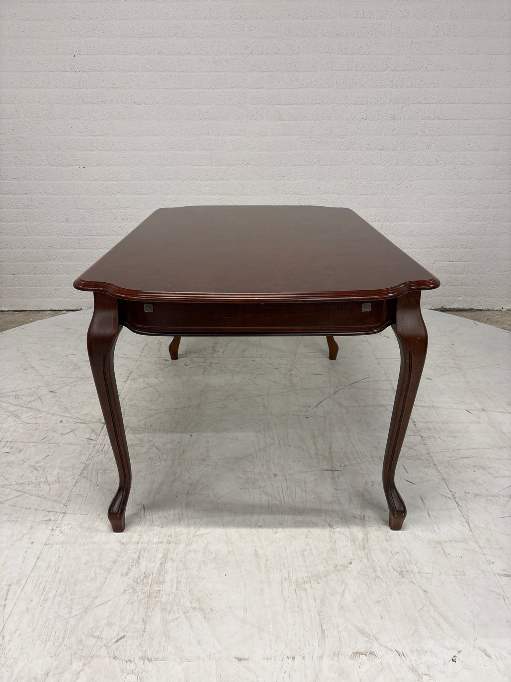 Eettafel uitschuifbaar