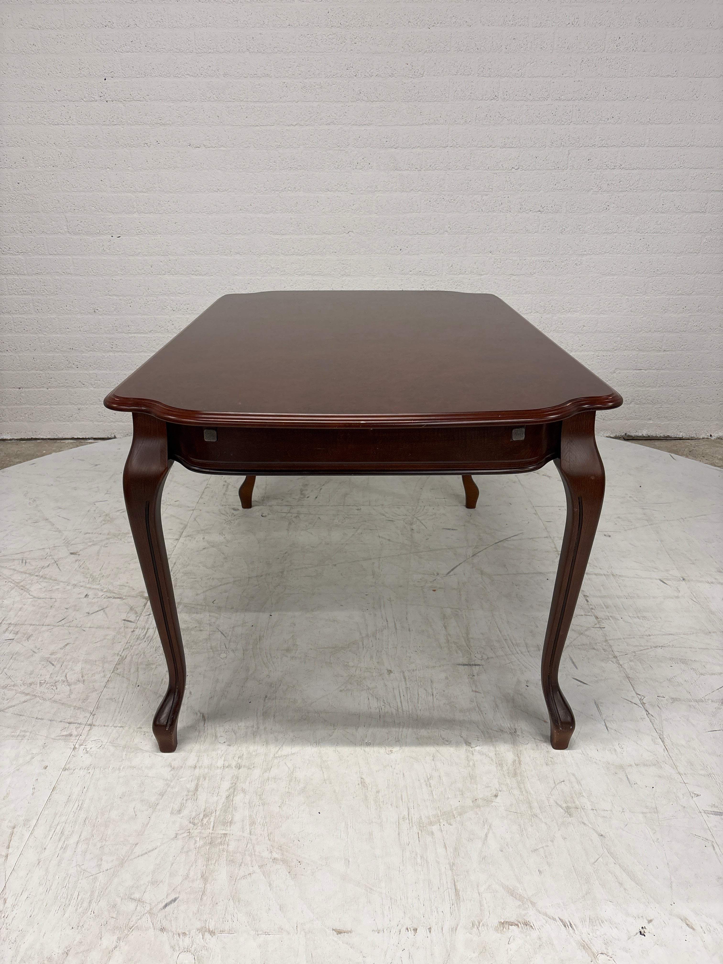 Eettafel uitschuifbaar