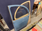2 chevaux blauw