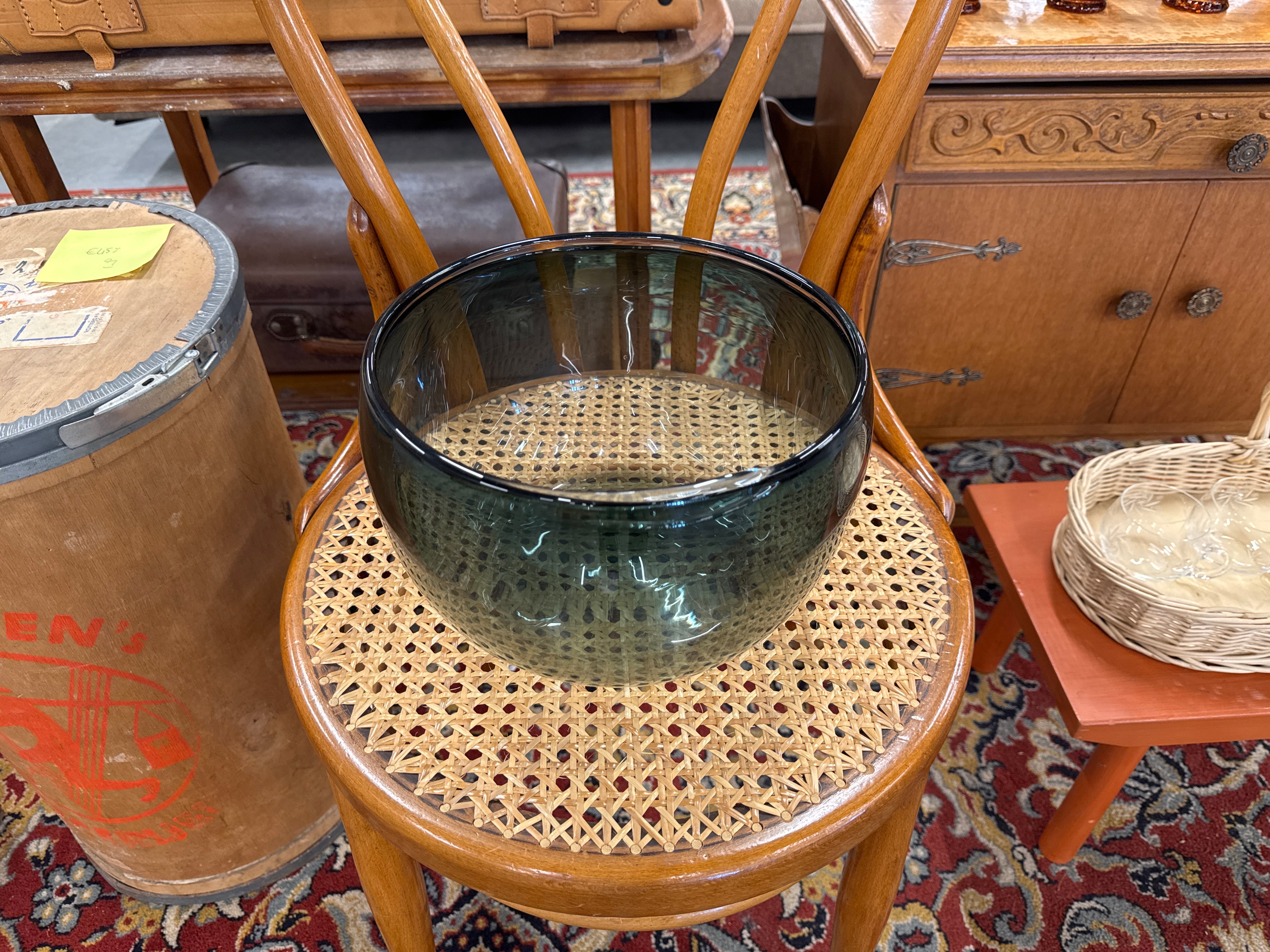 Leerdam Glas Vaas