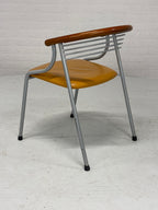 Eetkamerstoelen set 4