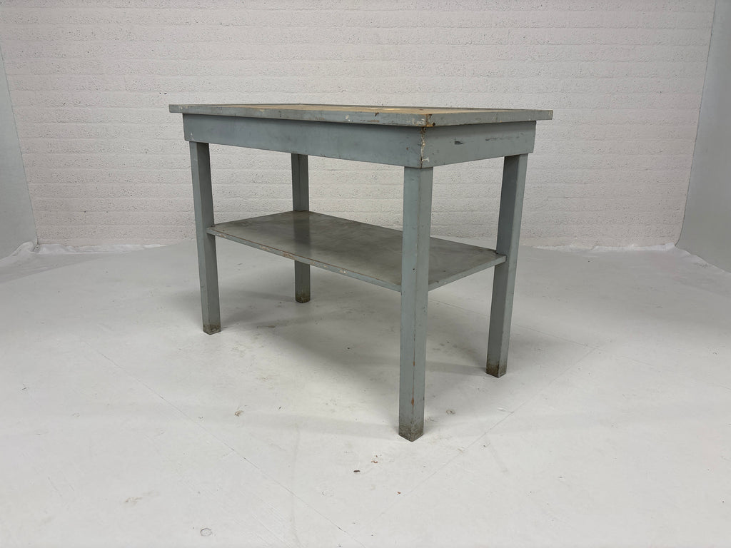Postkamer tafel 40s Reesink Zutphen