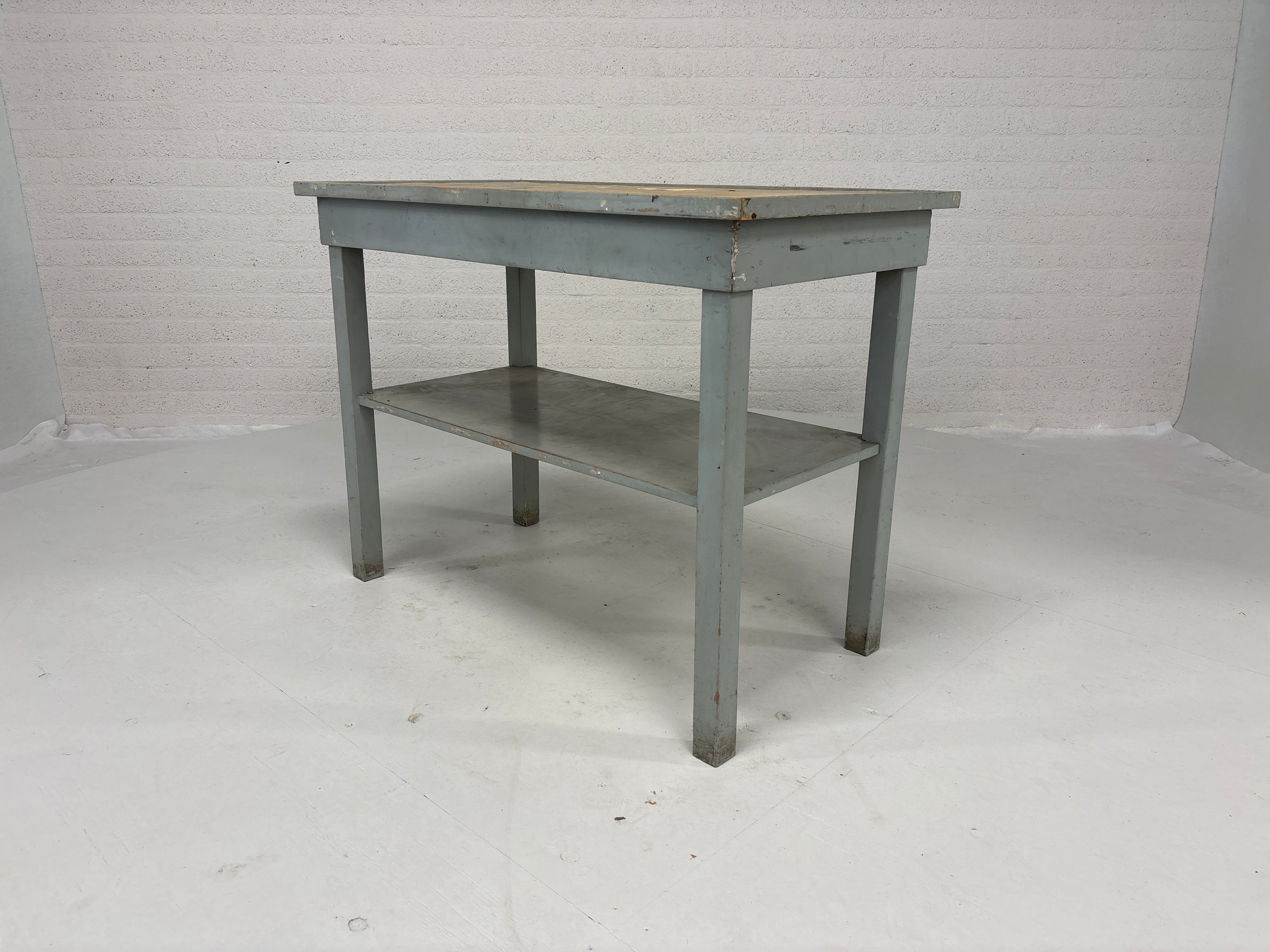 Postkamer tafel 40s Reesink Zutphen