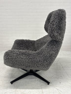 Riante Doodle oor Stoel / fauteuil