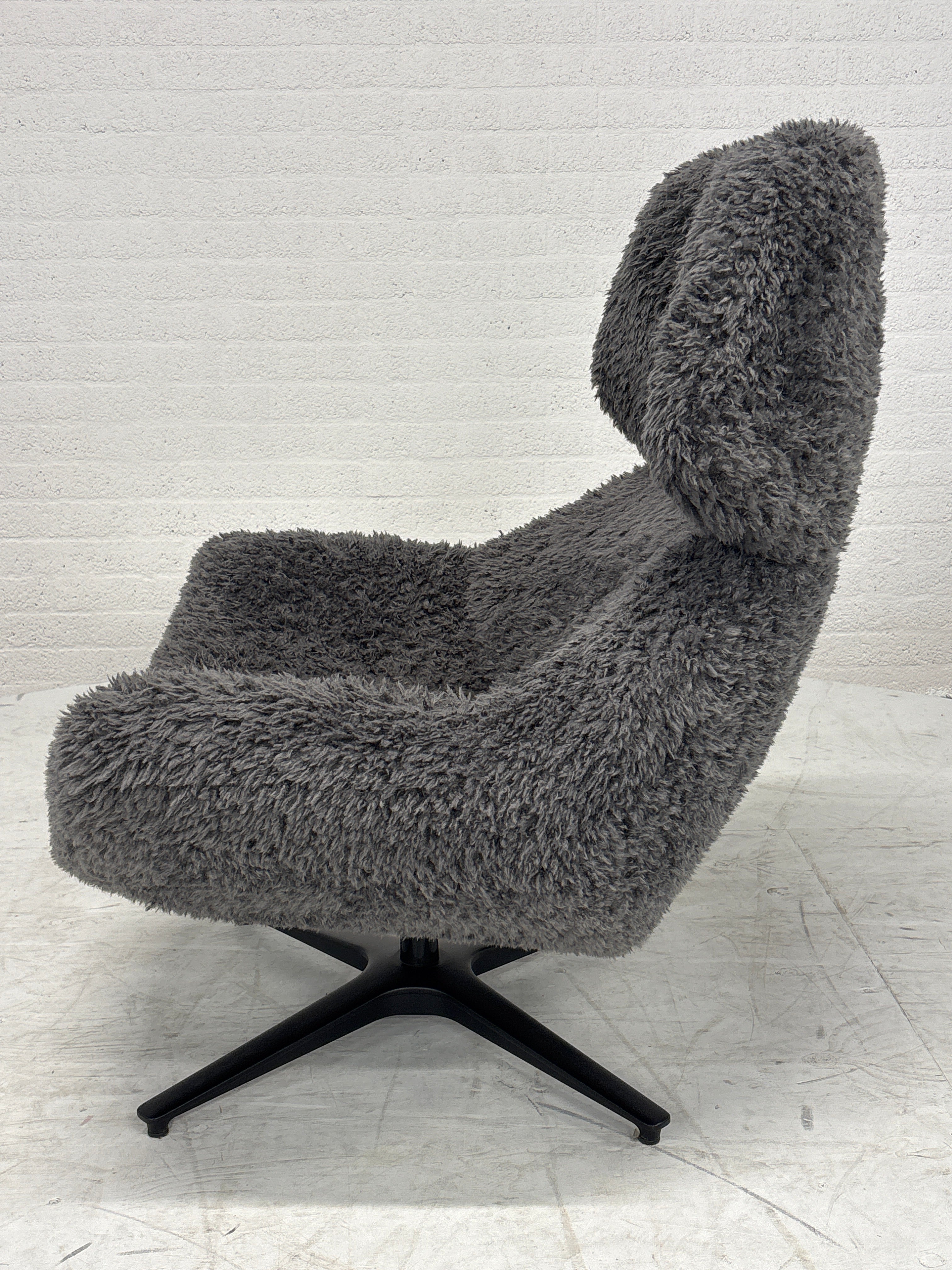 Riante Doodle oor Stoel / fauteuil