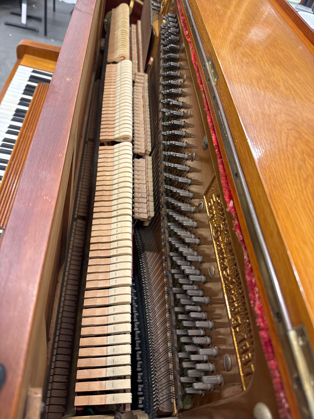 Piano Zeitter & Winkelmann