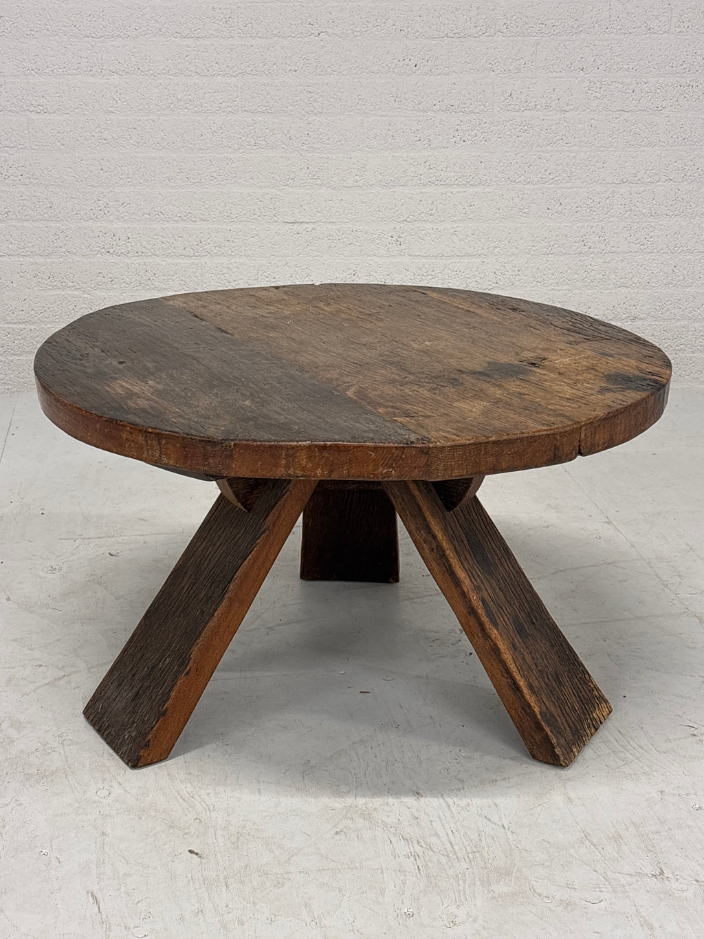 Robuuste salontafel
