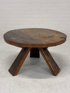 Robuuste salontafel