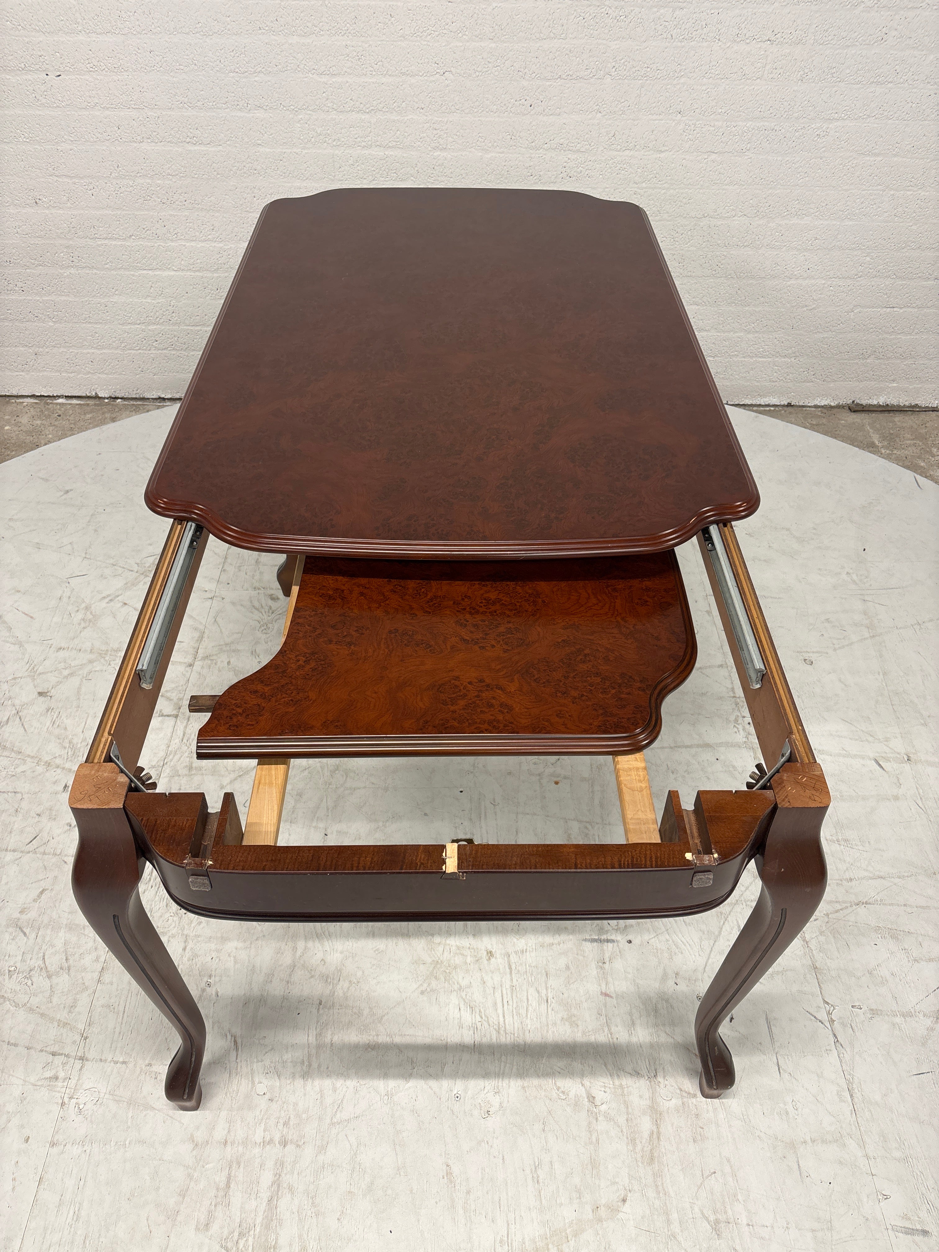 Eettafel uitschuifbaar