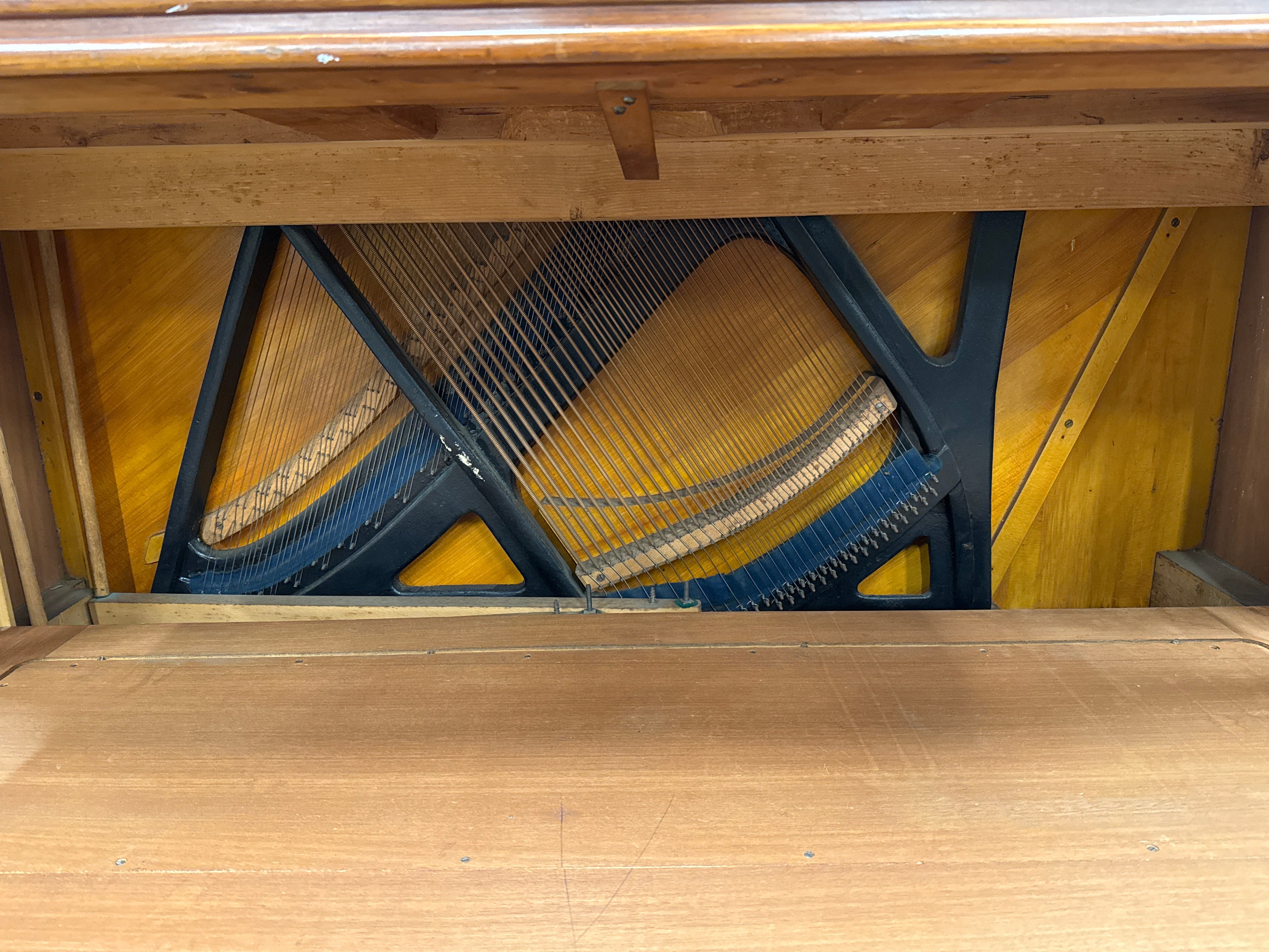 Piano Zeitter & Winkelmann