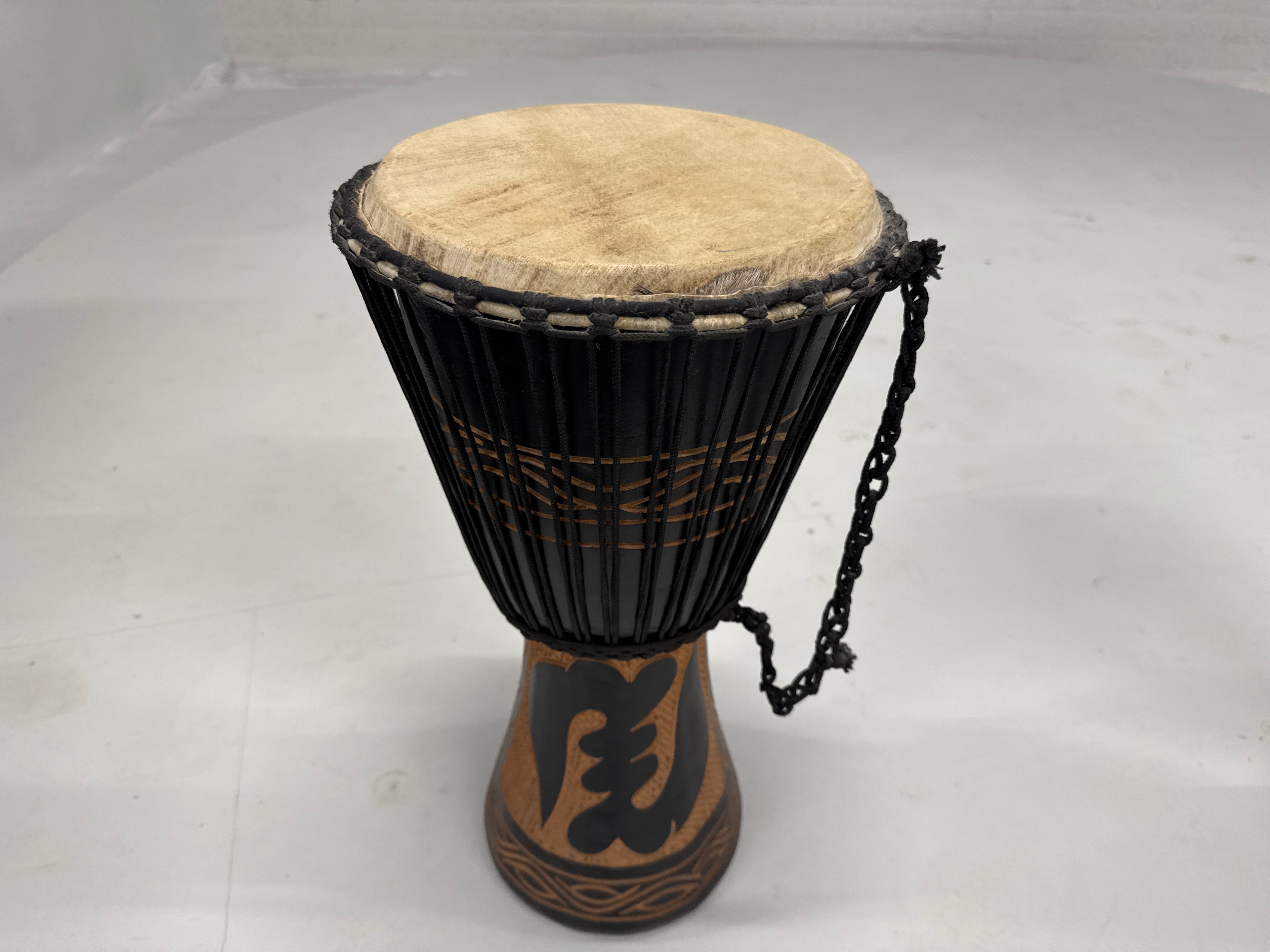 Drums djembe zwart