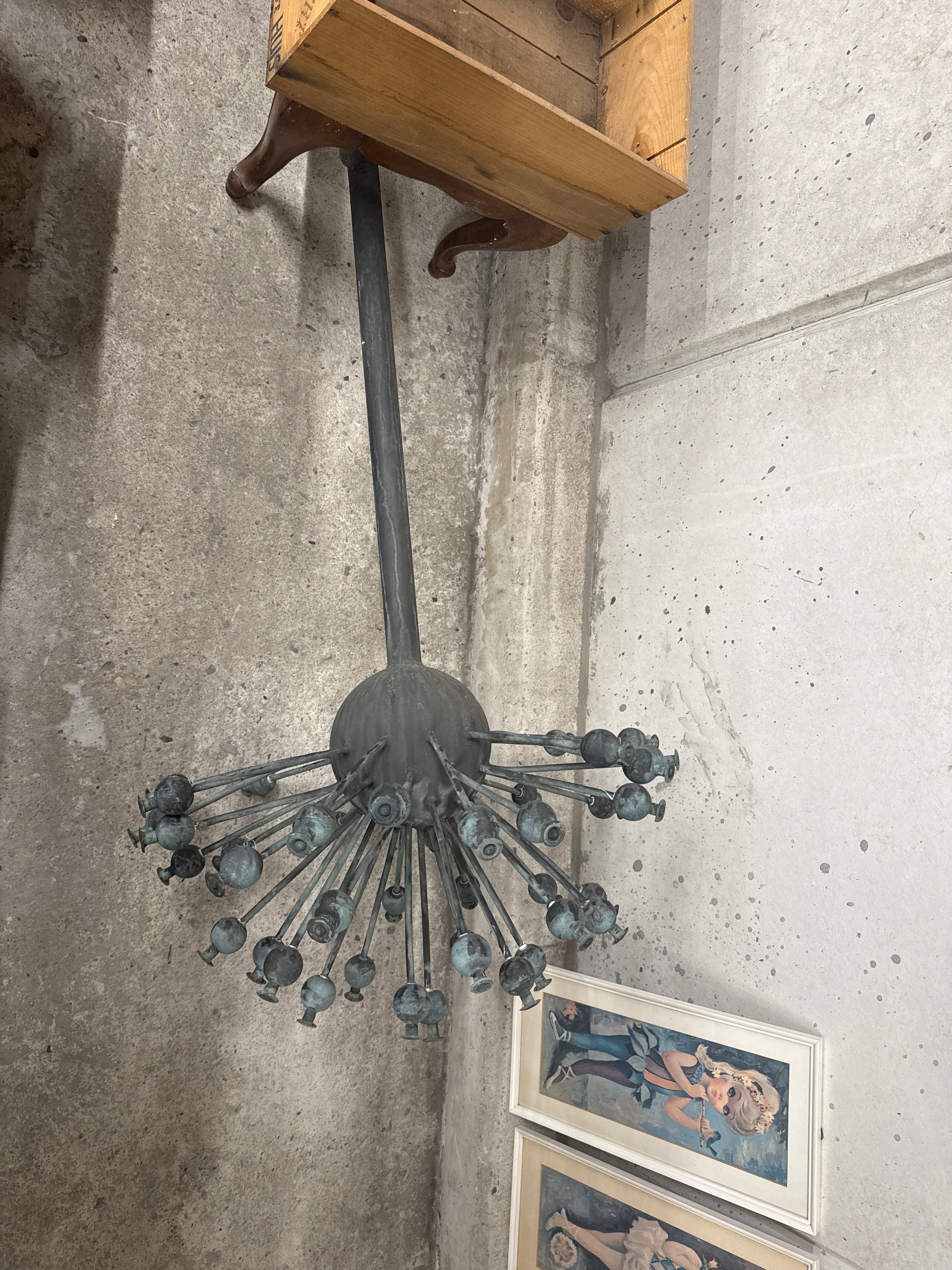 Kunstobject tuin uniek!