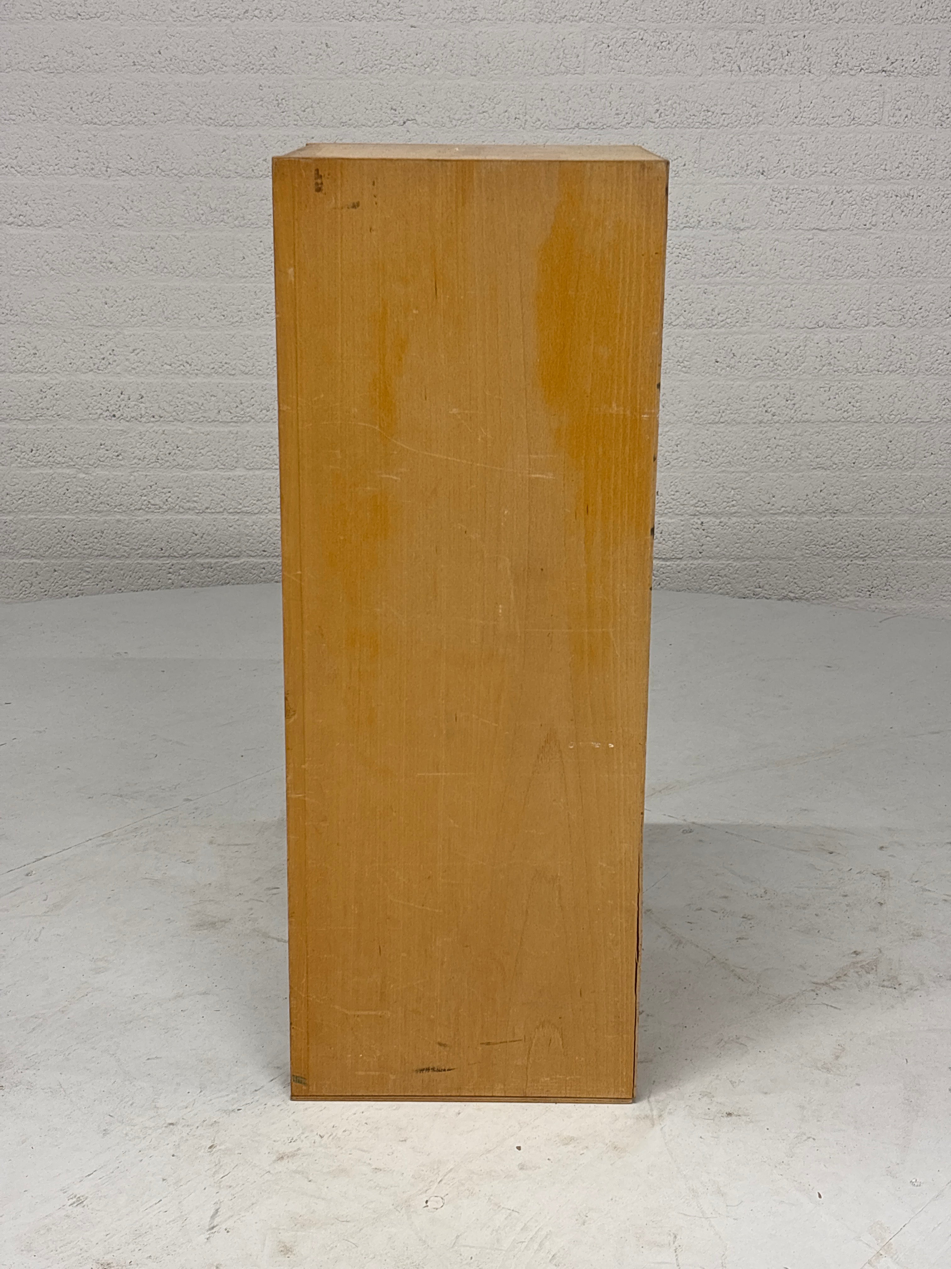 Dominator Vintage garen / fournituren ladekastje