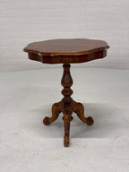 Bijzettafel driepoot