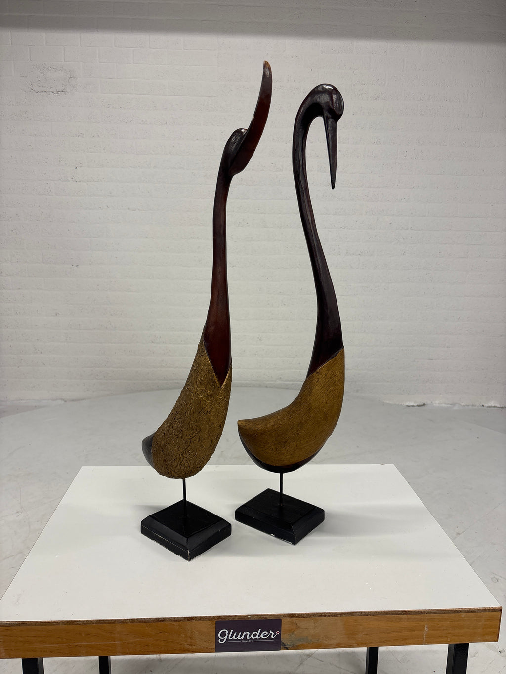 Vogels hout