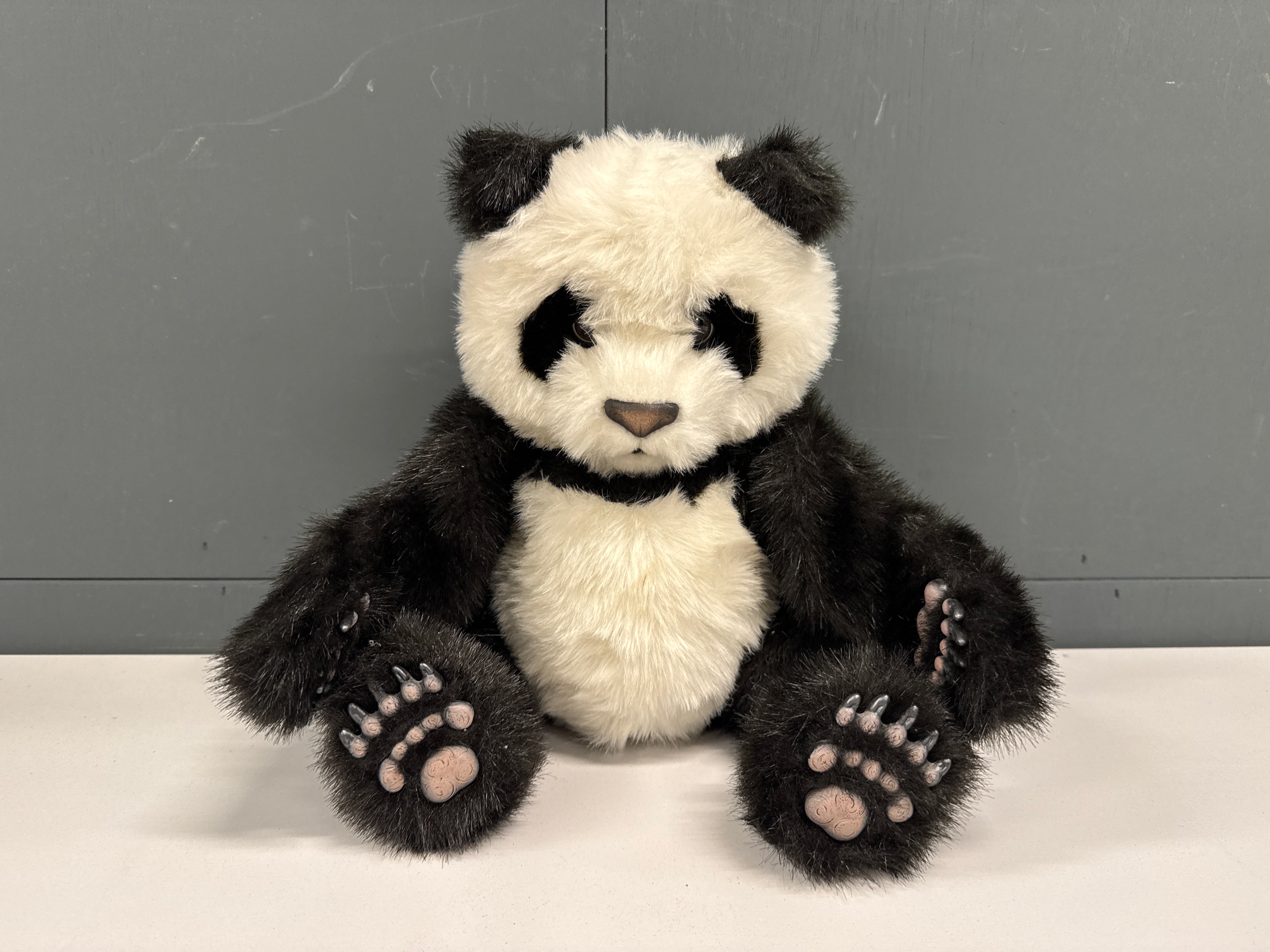 Panda Fur Real