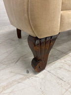 Set elegante velvet fauteuils
