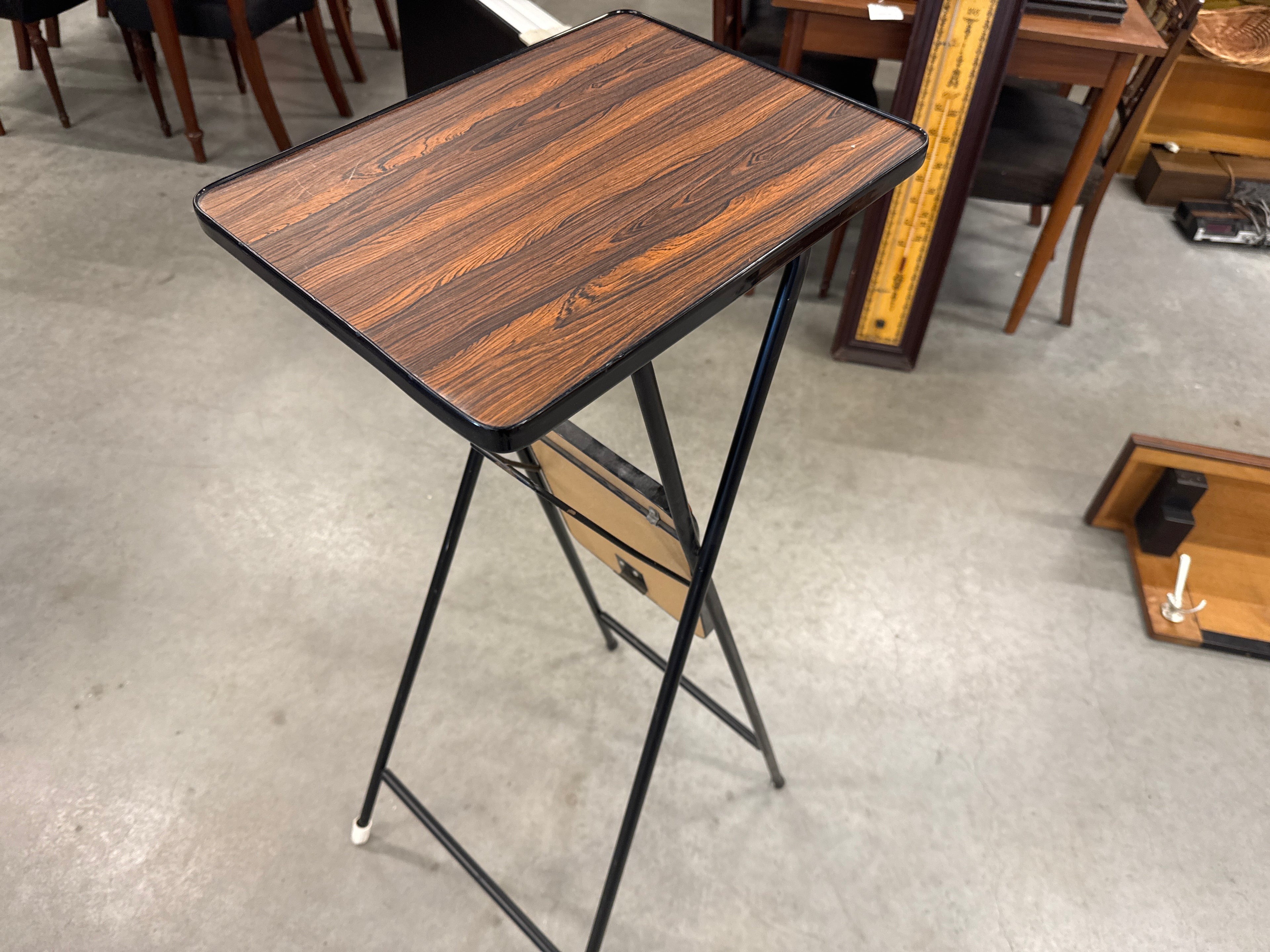 Projector opstelling