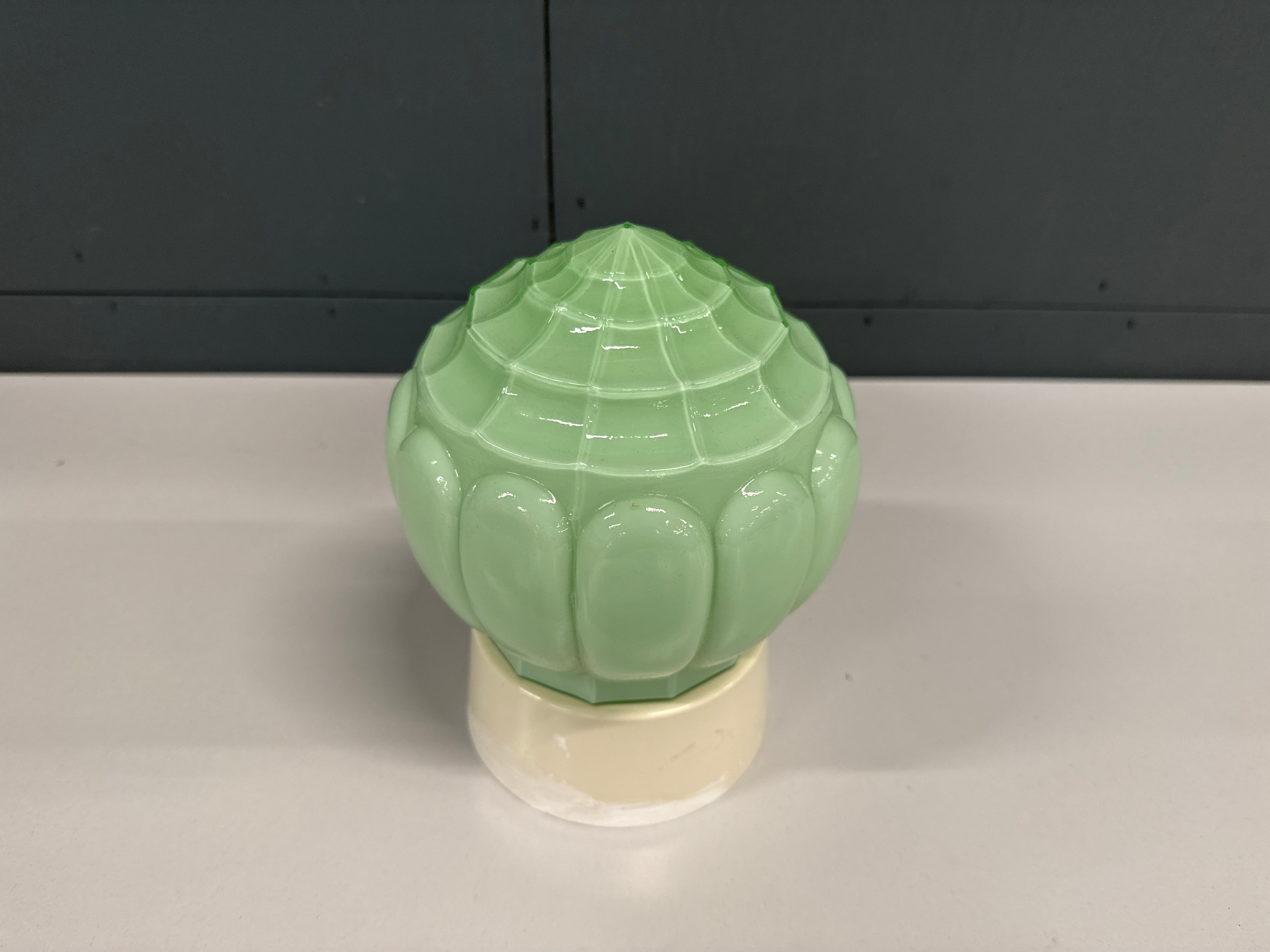 Plafoniere dennenappel 30s vintage