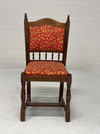 Eetkamerstoelen set 4