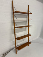 Boekenrek retro Poul Cadovius