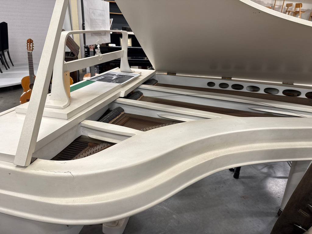 Aluminium Vleugel - Rippen