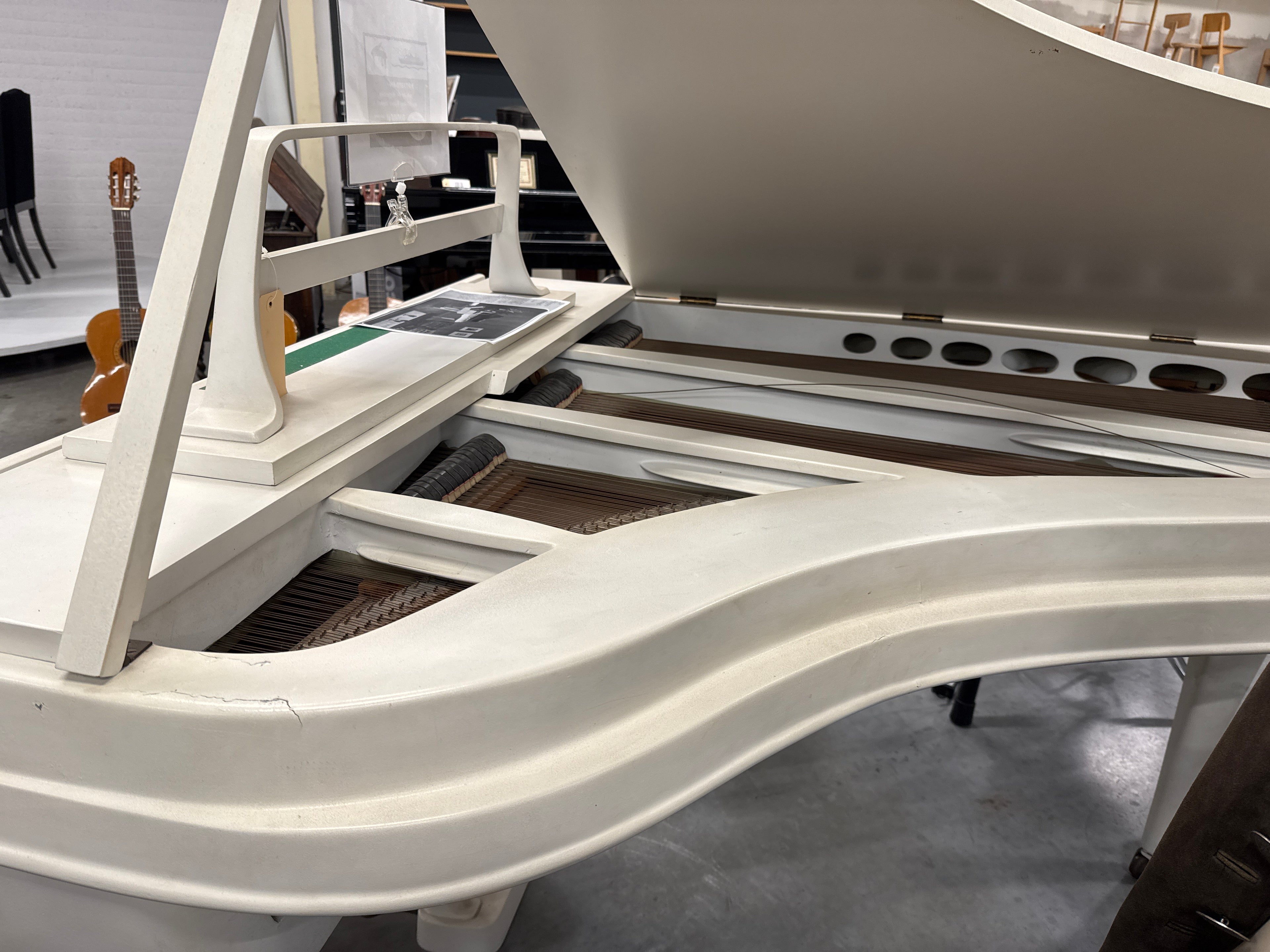 Aluminium Vleugel - Rippen