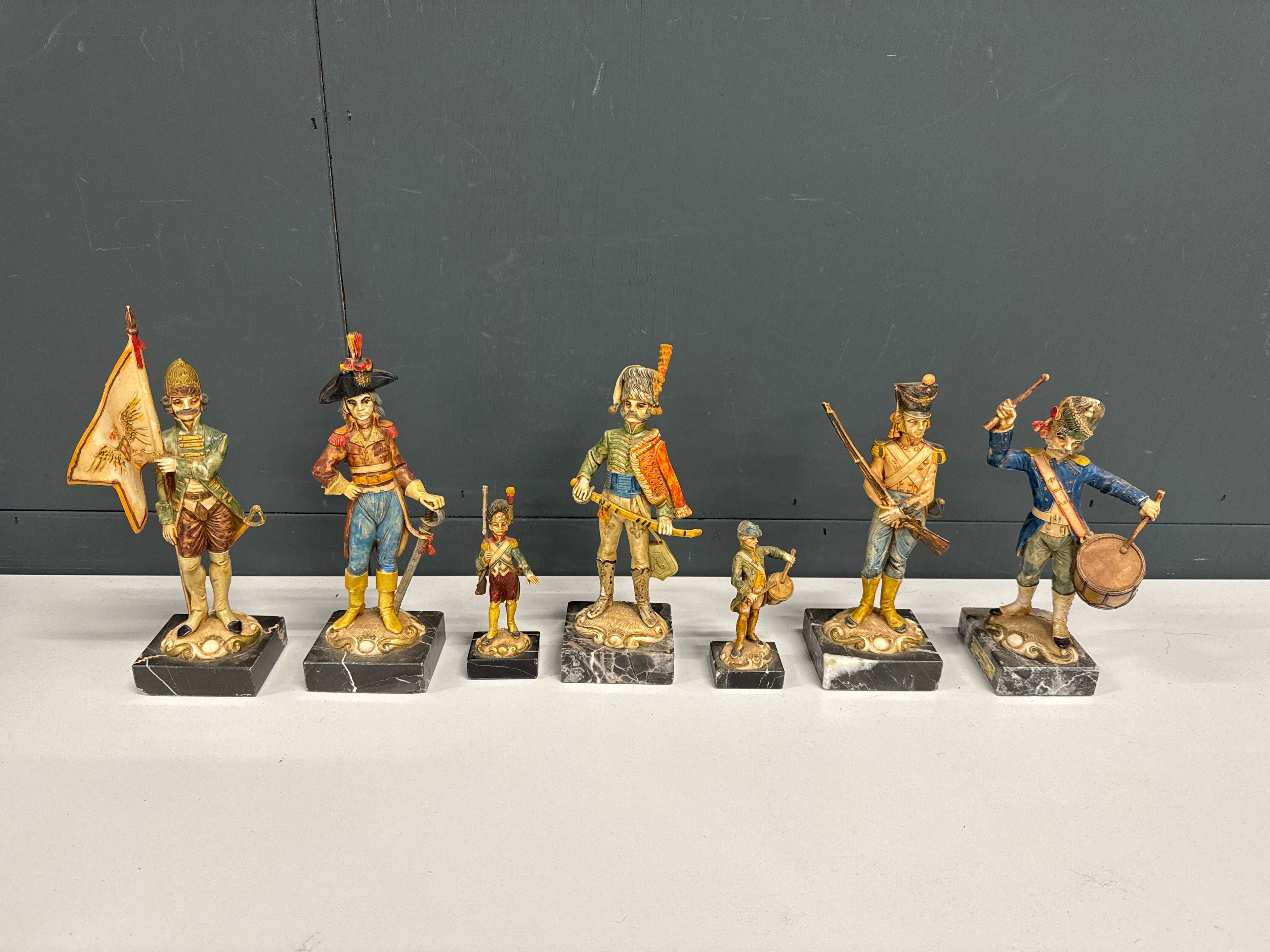 7 Soldaten Napoleon Depose Italy