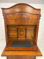 Secretaire mahonie