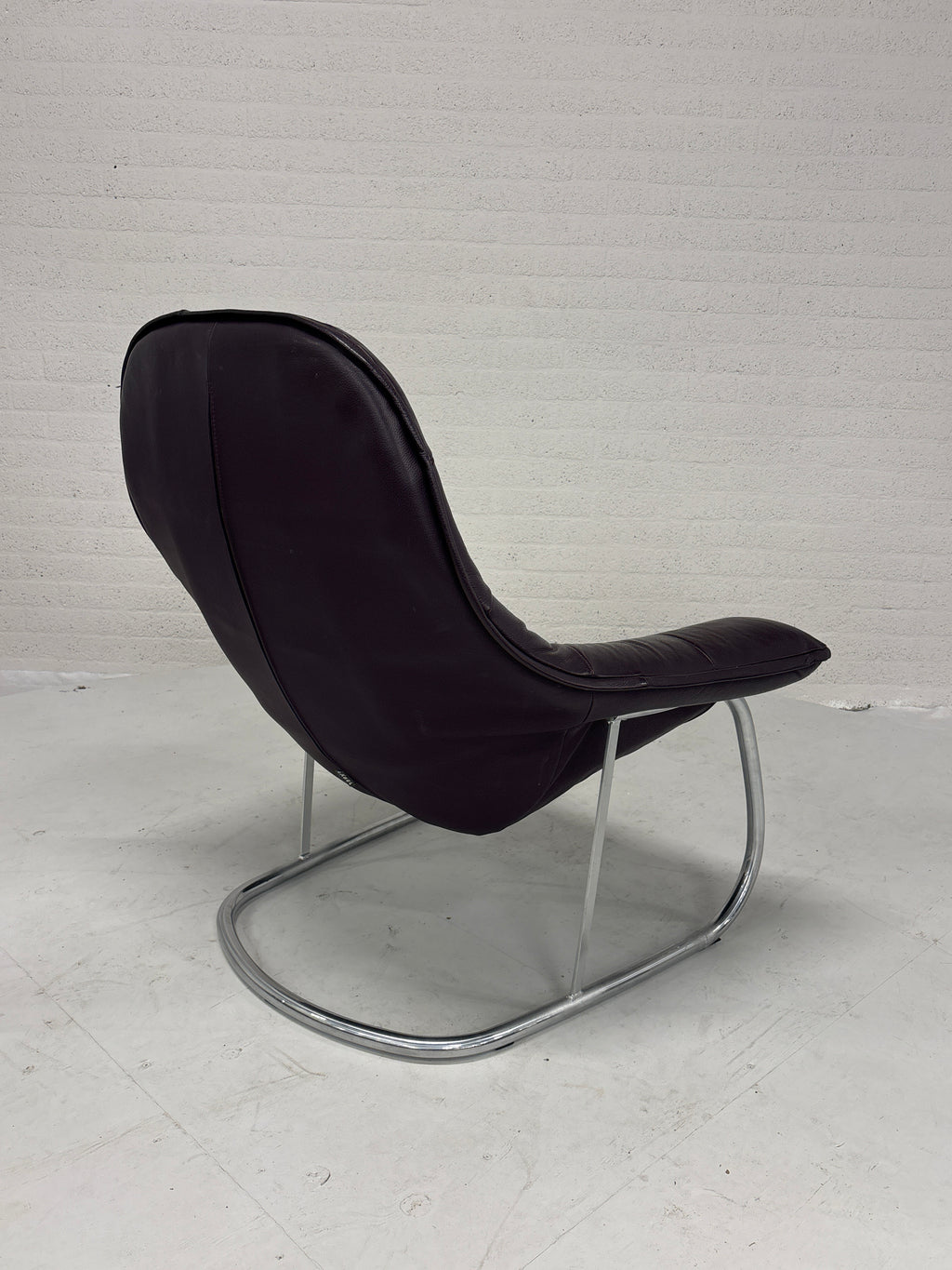 LABEL Retro design stoel