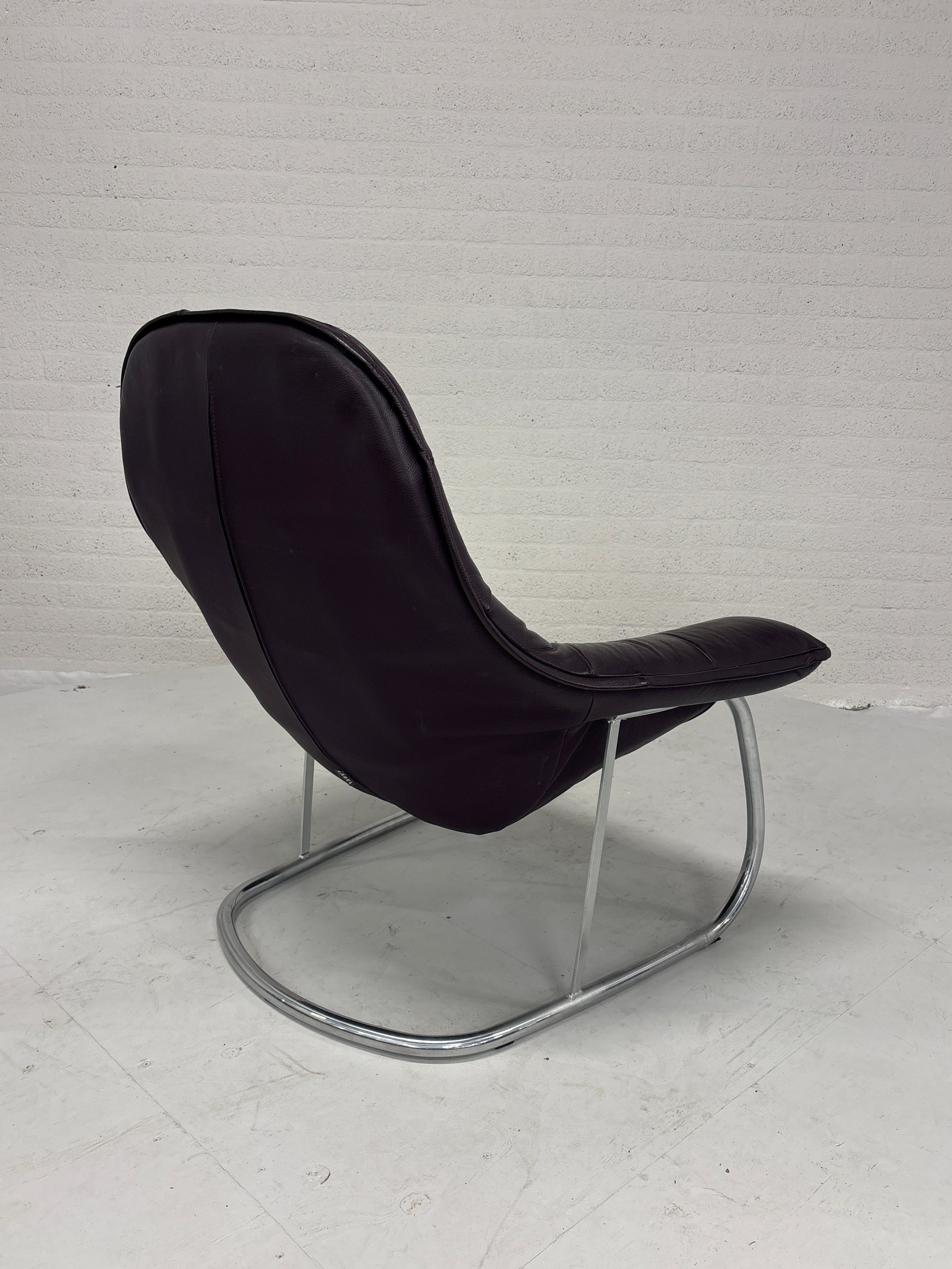 LABEL Retro design stoel