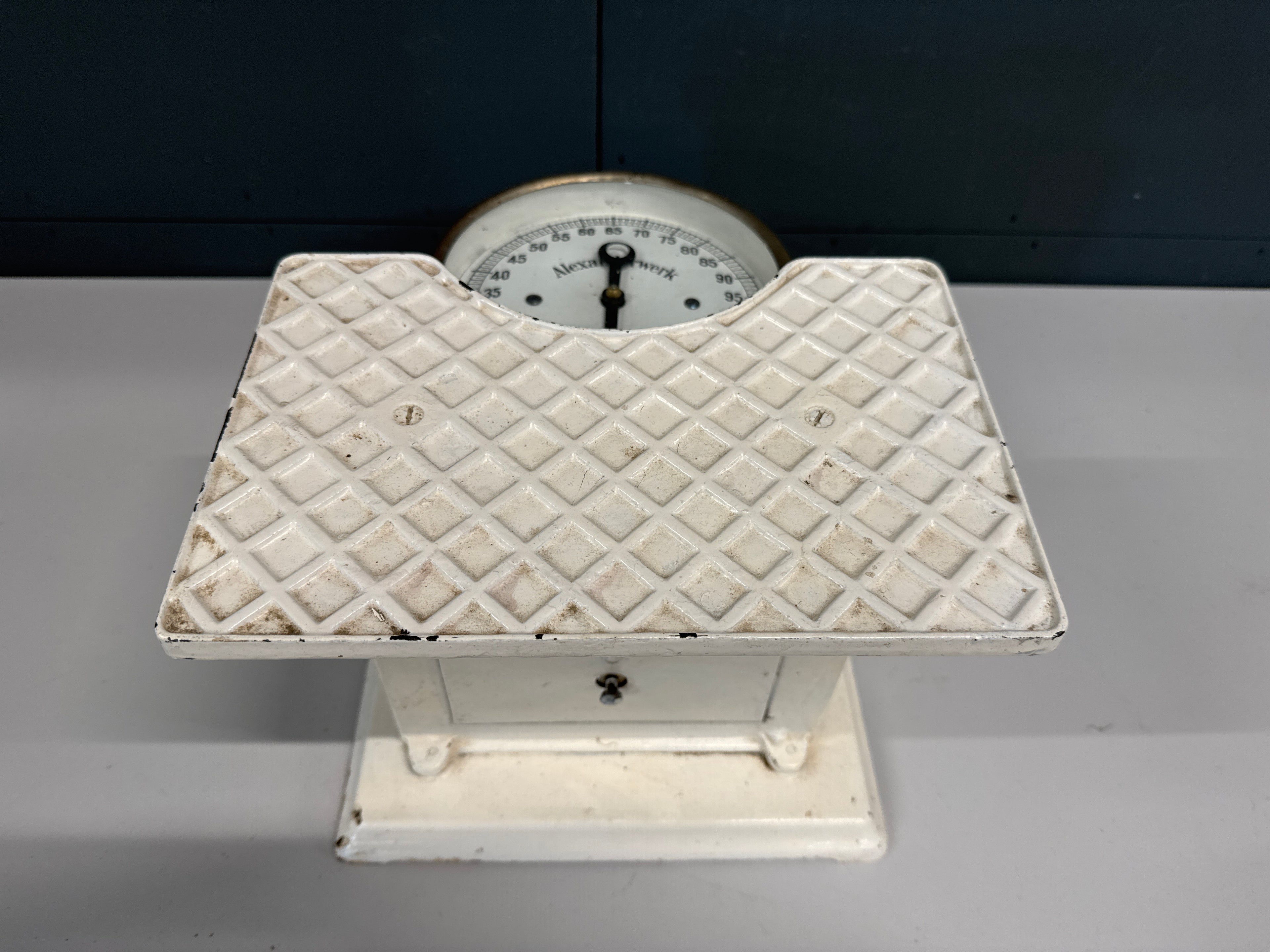 Weegschaal Alexanderwerk 125kg