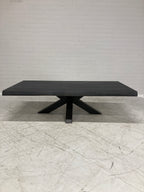 Salontafel massief eiken