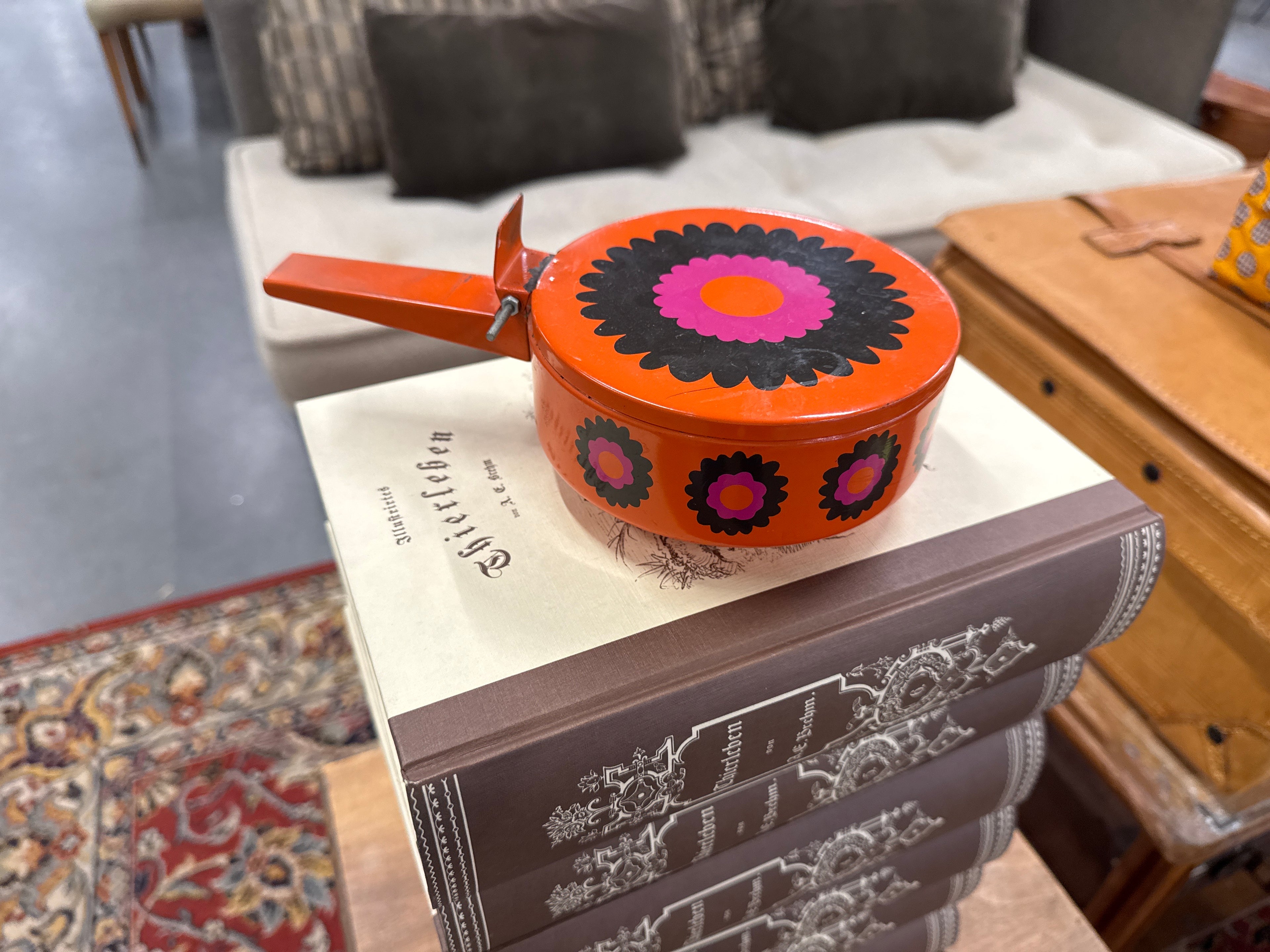 Retro Brabantia Asbak
