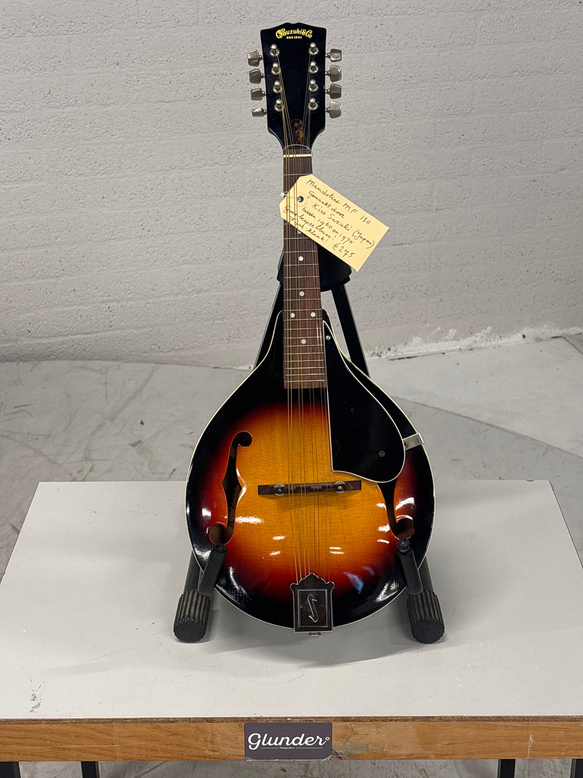 Mandoline MF 130