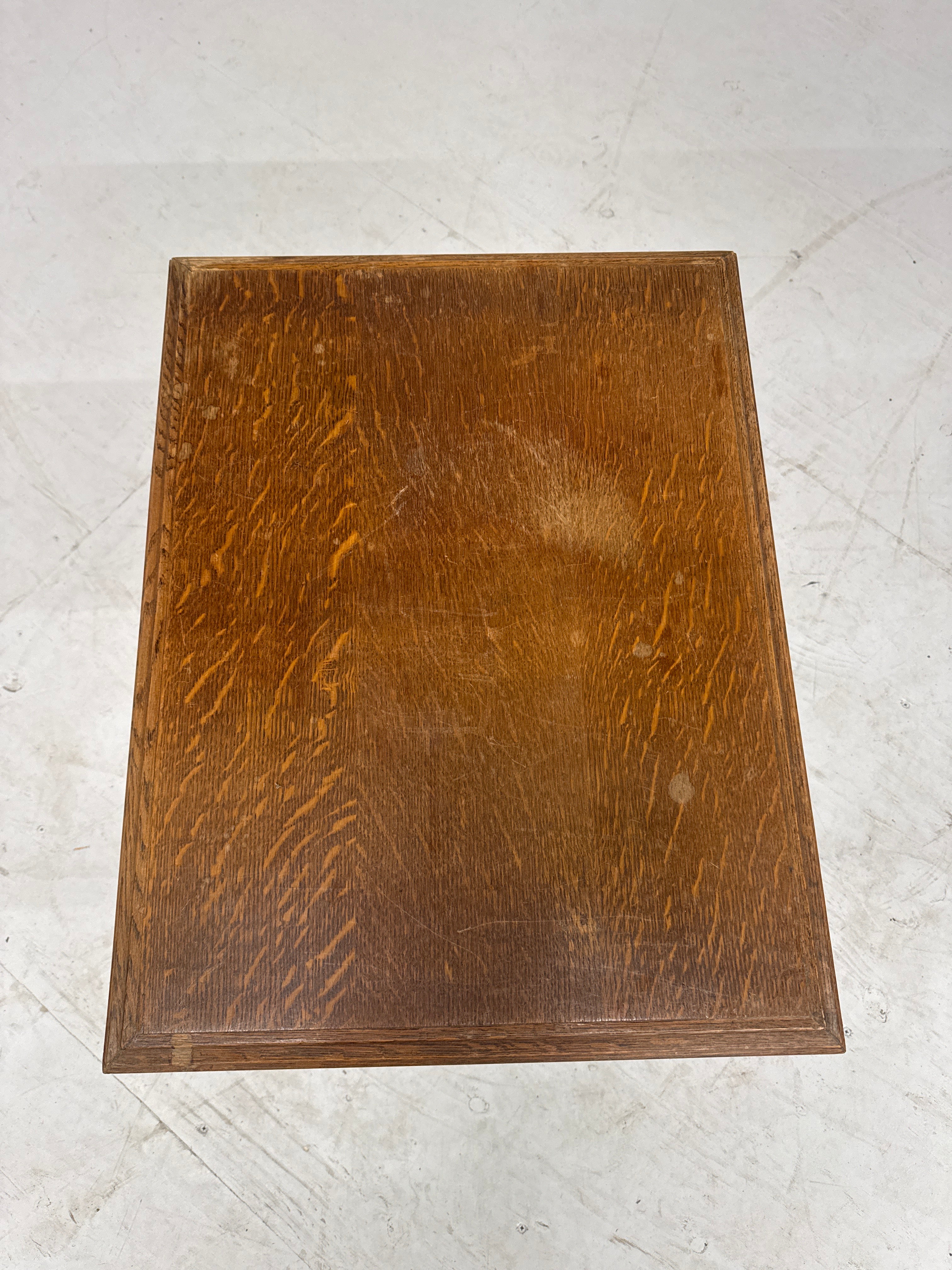 Bijzettafel Haagse school