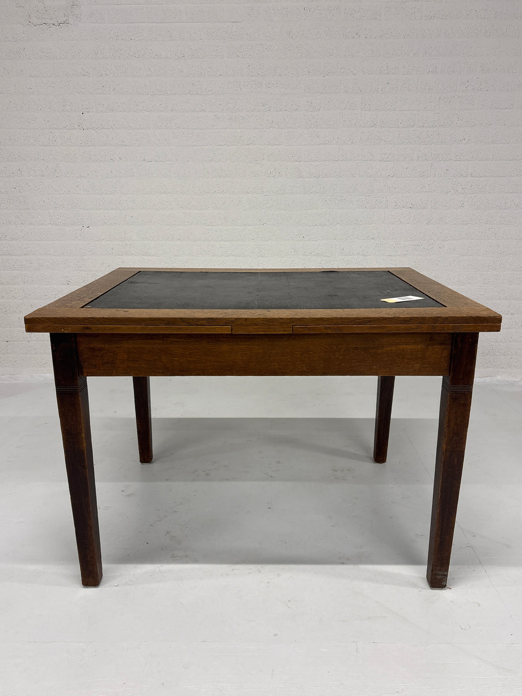 Uitschuif tafel wasdoek