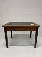 Uitschuif tafel wasdoek